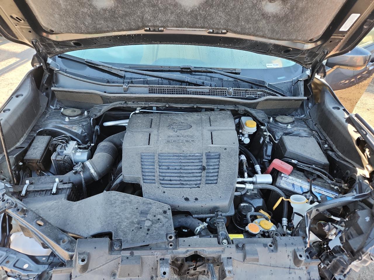 SUBARU FORESTER PREMIUM