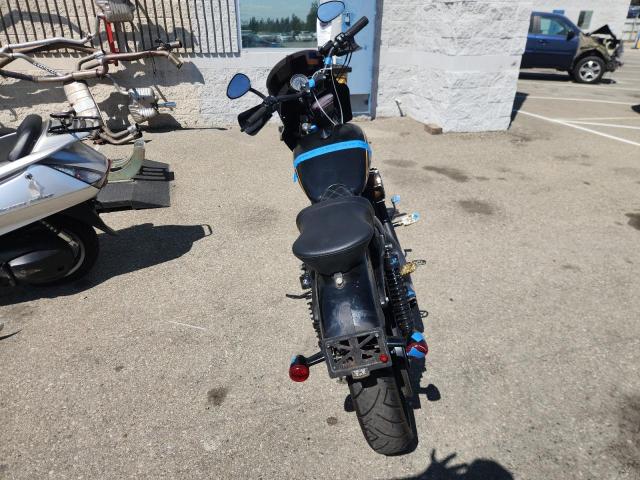 2009 HARLEY-DAVIDSON XL1200 N 1HD1CZ3169K441510
