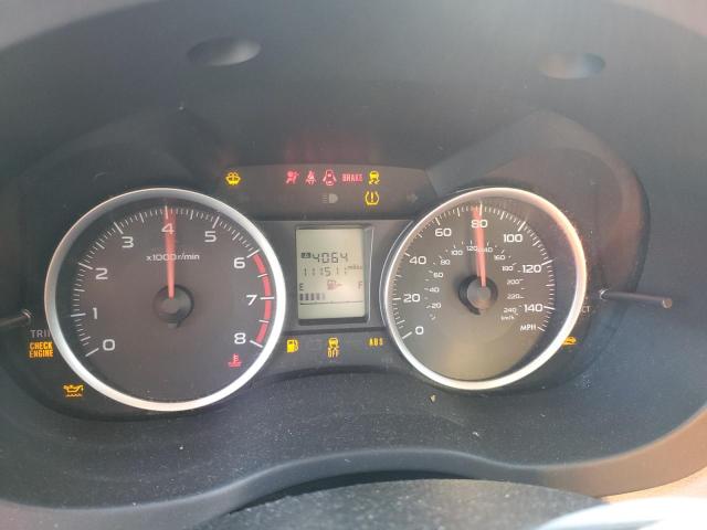 2016 SUBARU FORESTER 2 JF2SJADC6GH519437
