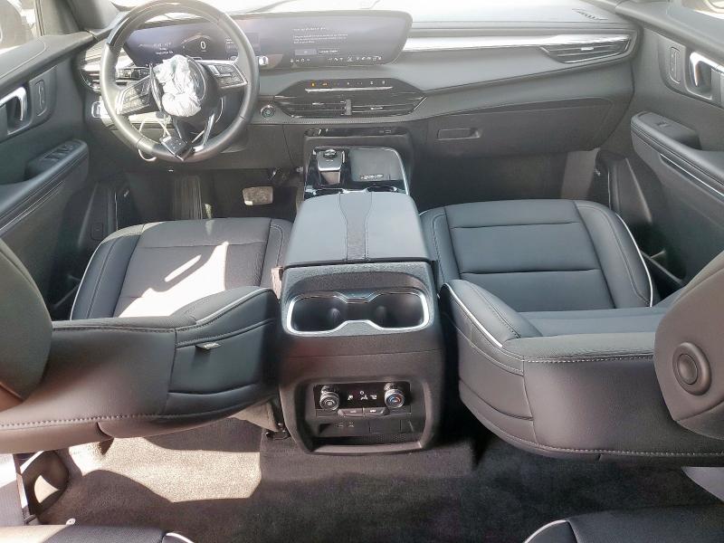 2025 BUICK ENCLAVE PREFERRED 5GAERARS7SJ109317