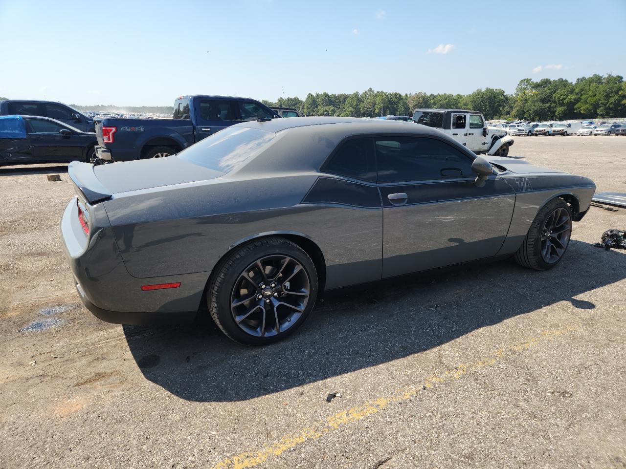 DODGE CHALLENGER R/T