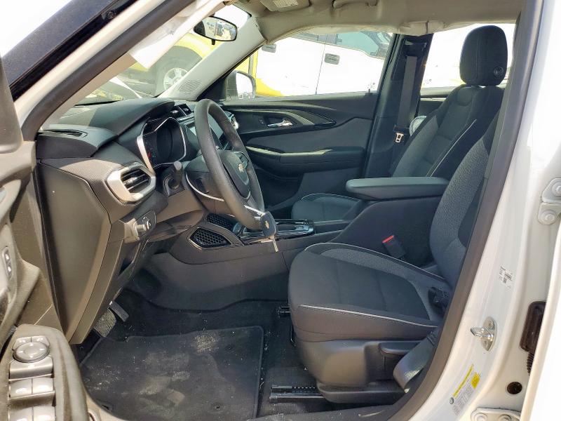 2023 CHEVROLET TRAILBLAZE - KL79MMS24PB208251