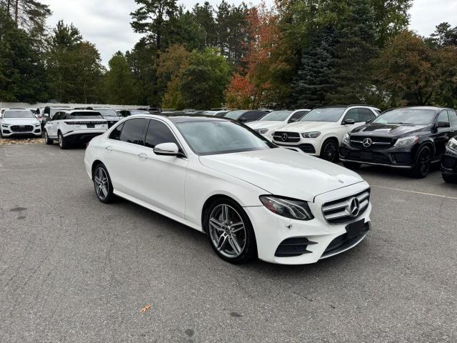 2019 MERCEDES-BENZ E 300 WDDZF4JB0KA524443