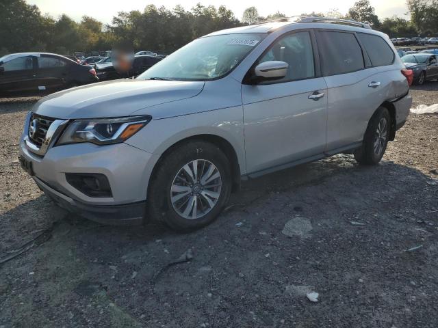 2020 NISSAN PATHFINDER SV 5N1DR2BN1LC630846