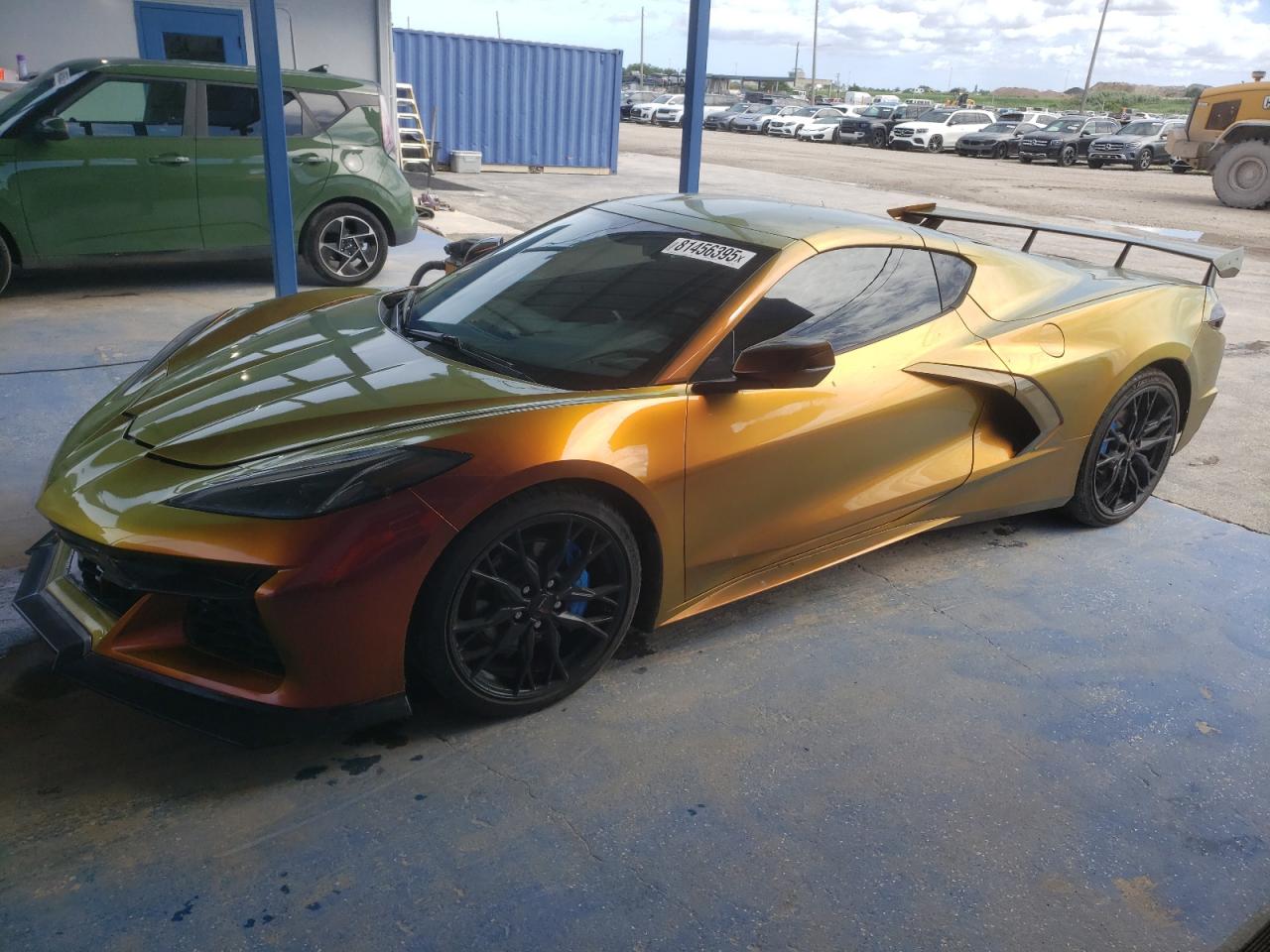 CHEVROLET CORVETTE STINGRAY 1LT