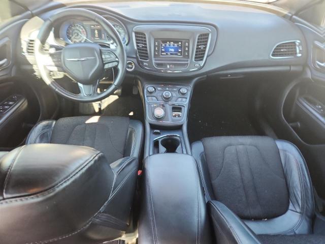 2015 CHRYSLER 200 S 1C3CCCBB1FN586941