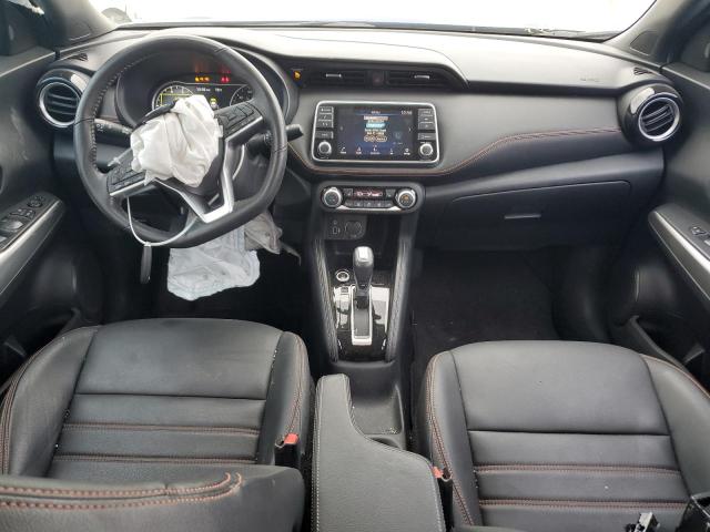 2020 NISSAN KICKS SR #3282582887