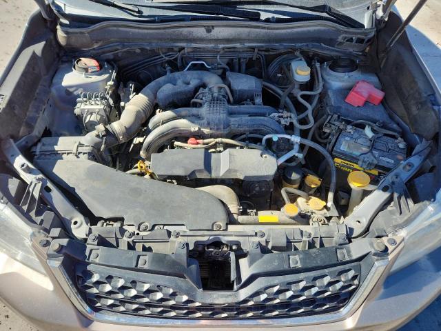 2016 SUBARU FORESTER 2 JF2SJADC6GH497696