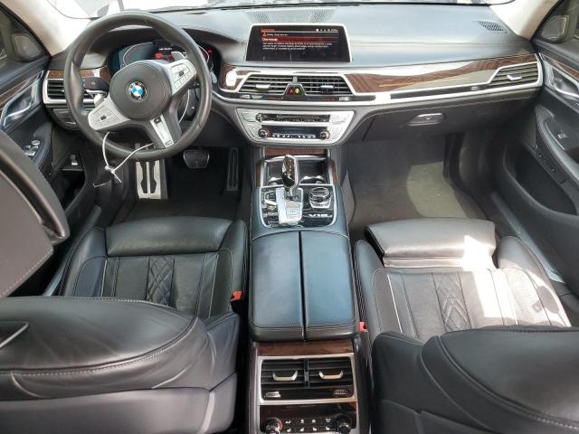 2020 BMW M760 XI WBA7U6C09LBM63049