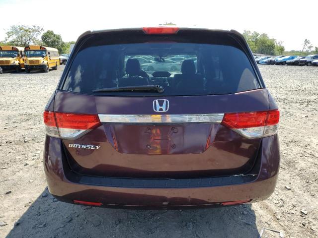 2014 HONDA ODYSSEY EX - 5FNRL5H60EB079778