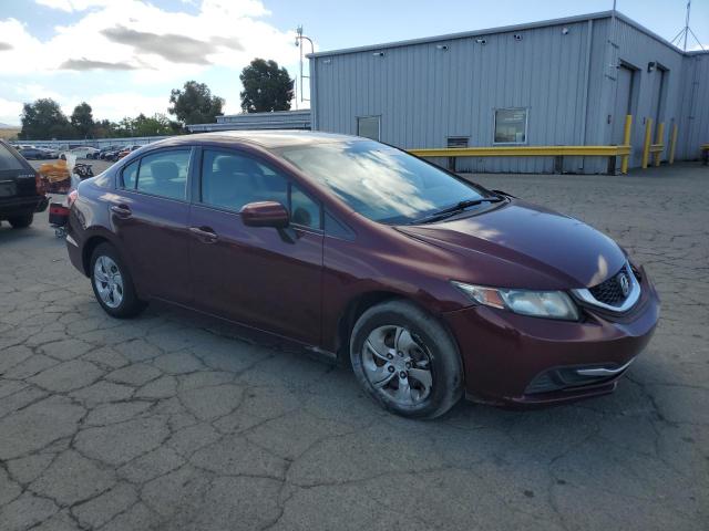 2015 HONDA CIVIC LX 2HGFB2F52FH511203