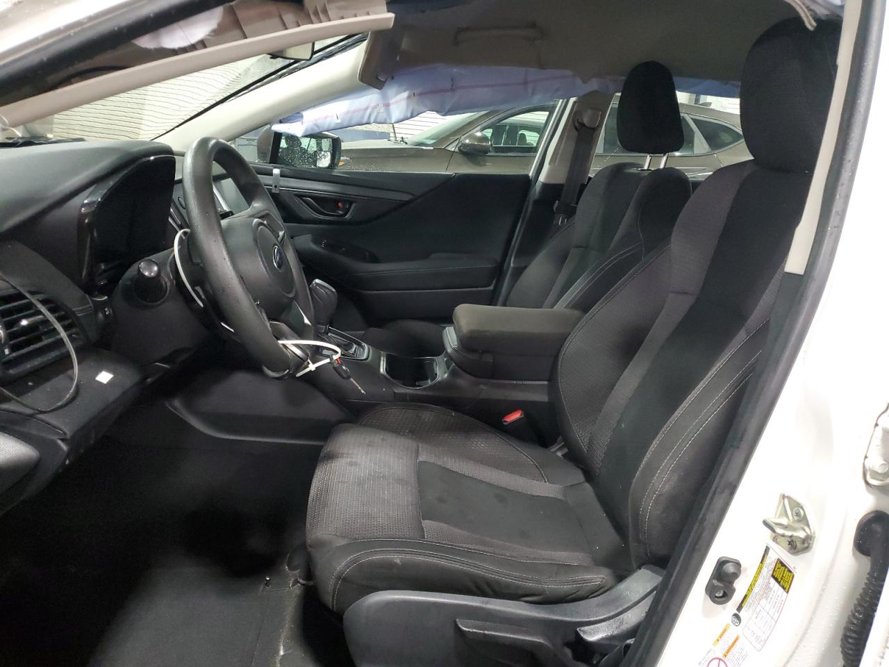 SUBARU LEGACY OUTBACK