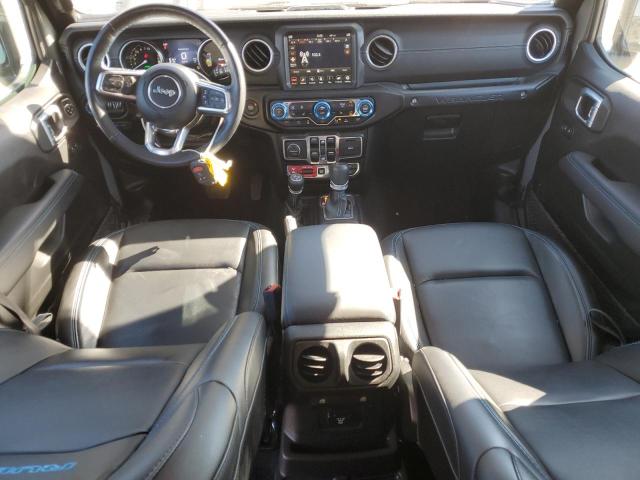 2022 JEEP WRANGLER U #3303907727