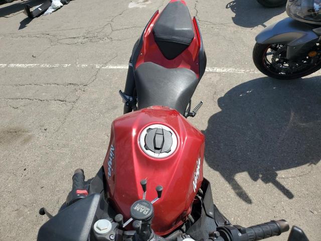 2019 KAWASAKI EX400 JKAEXKG14KDA35628