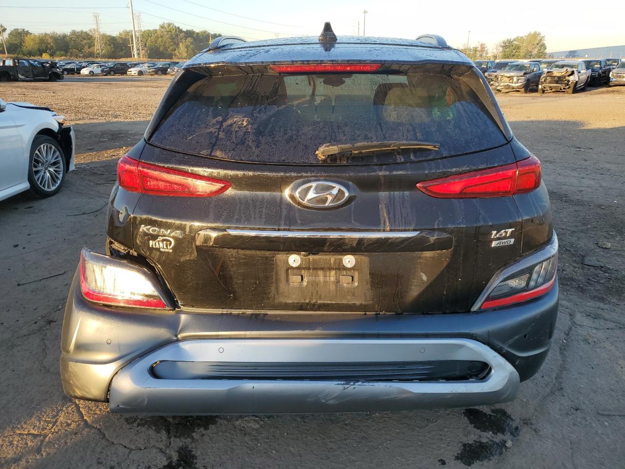 HYUNDAI KONA LIMITED