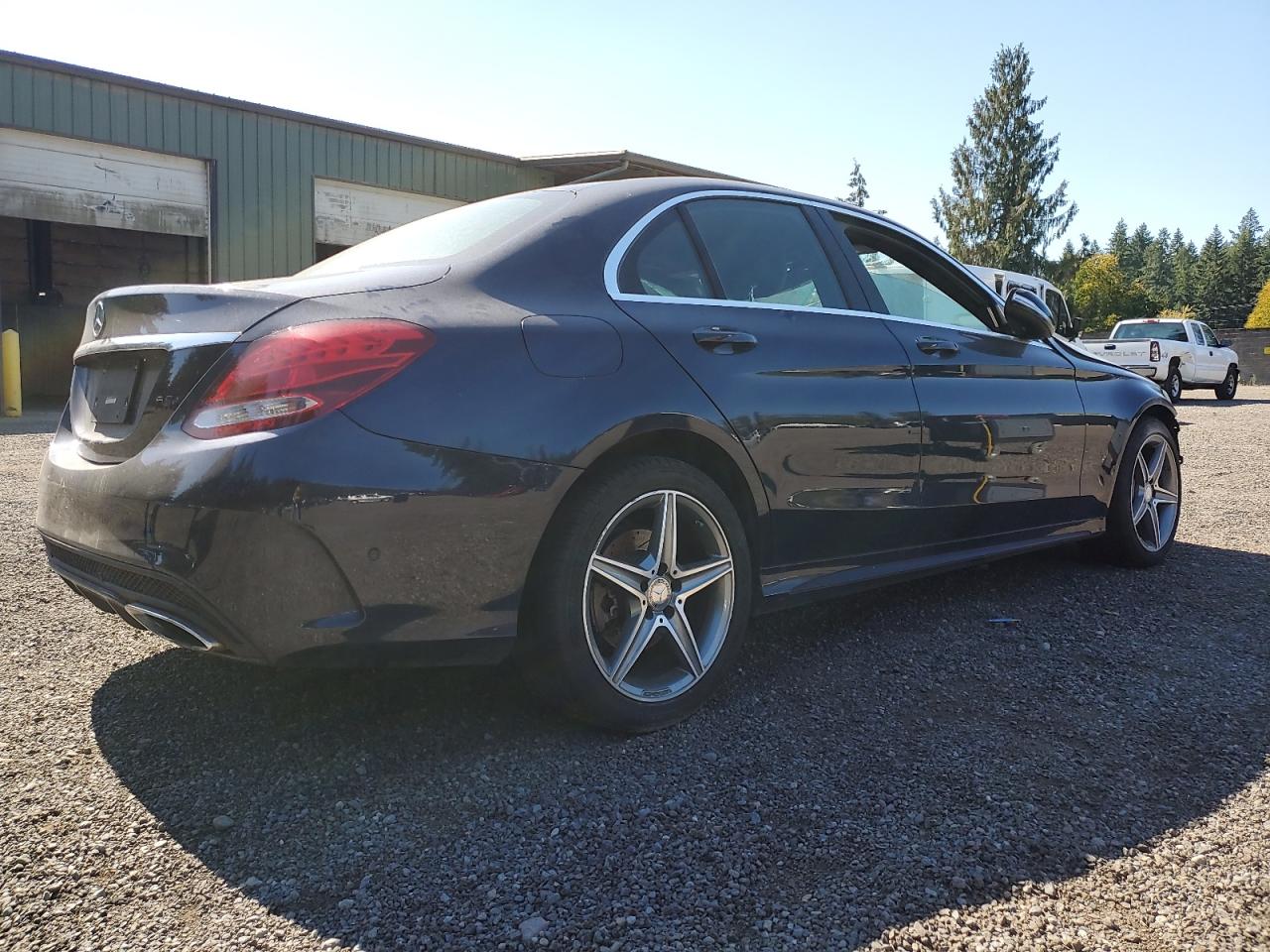 MERCEDES-BENZ C-CLASS 300