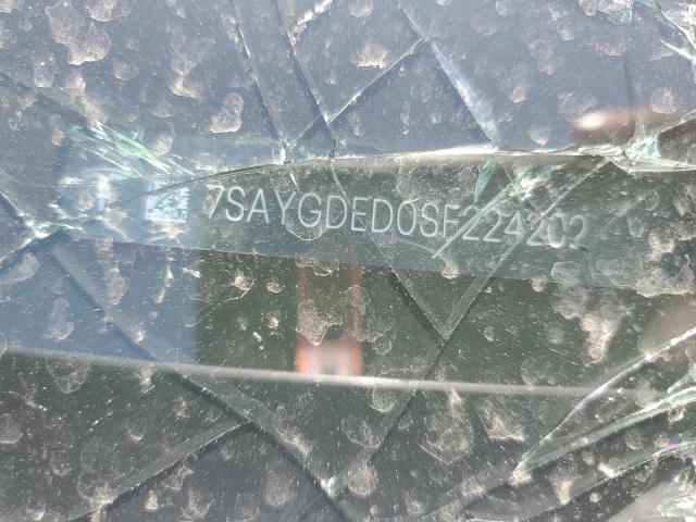 2025 TESLA MODEL Y #3266312996