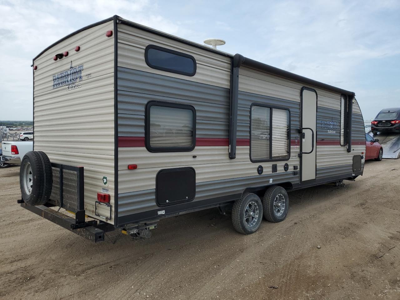 Lot #3279721929 2019 WILDWOOD CHEROKEE