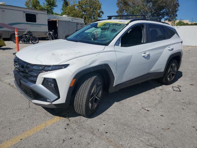 Global Auto Auctions: 2025 HYUNDAI TUCSON SEL