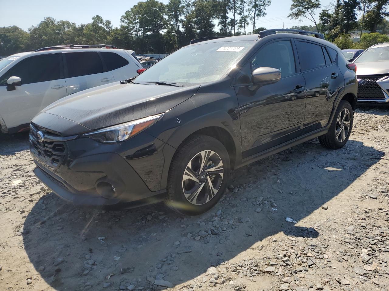  Salvage Subaru Crosstrek