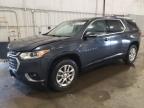 2018 CHEVROLET TRAVERSE L - 1GNERGKW6JJ220395