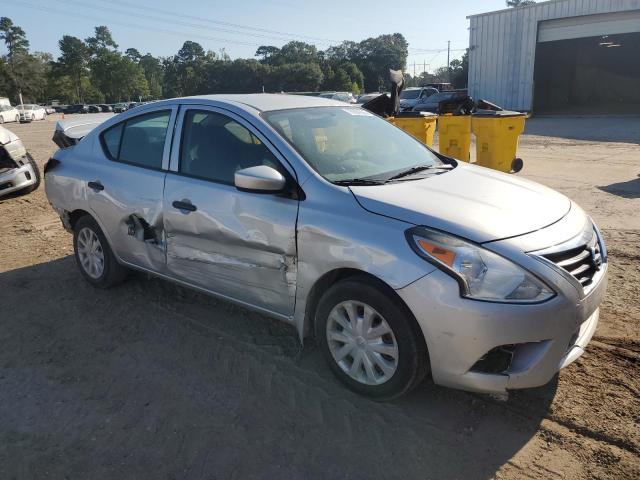 2019 NISSAN VERSA S 3N1CN7AP1KL811592