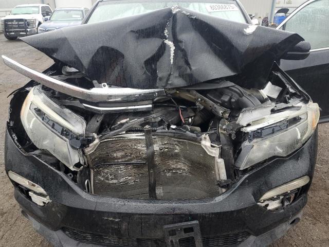 2016 HONDA PILOT EXLN 5FNYF6H71GB118866