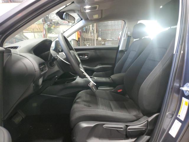 2025 HONDA HR-V LX 3CZRZ2H39SM785958
