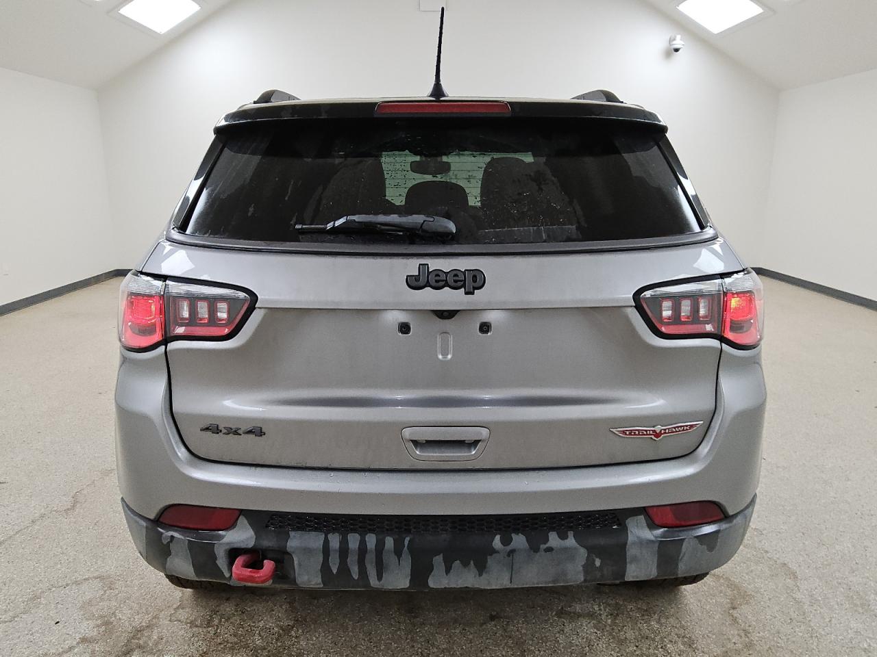 JEEP COMPASS TRAILHAWK