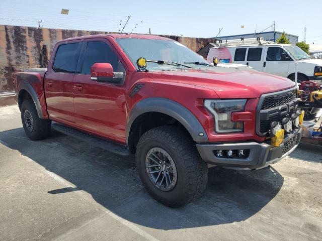 2017 FORD F150 RAPTO - 1FTFW1RG5HFA62887
