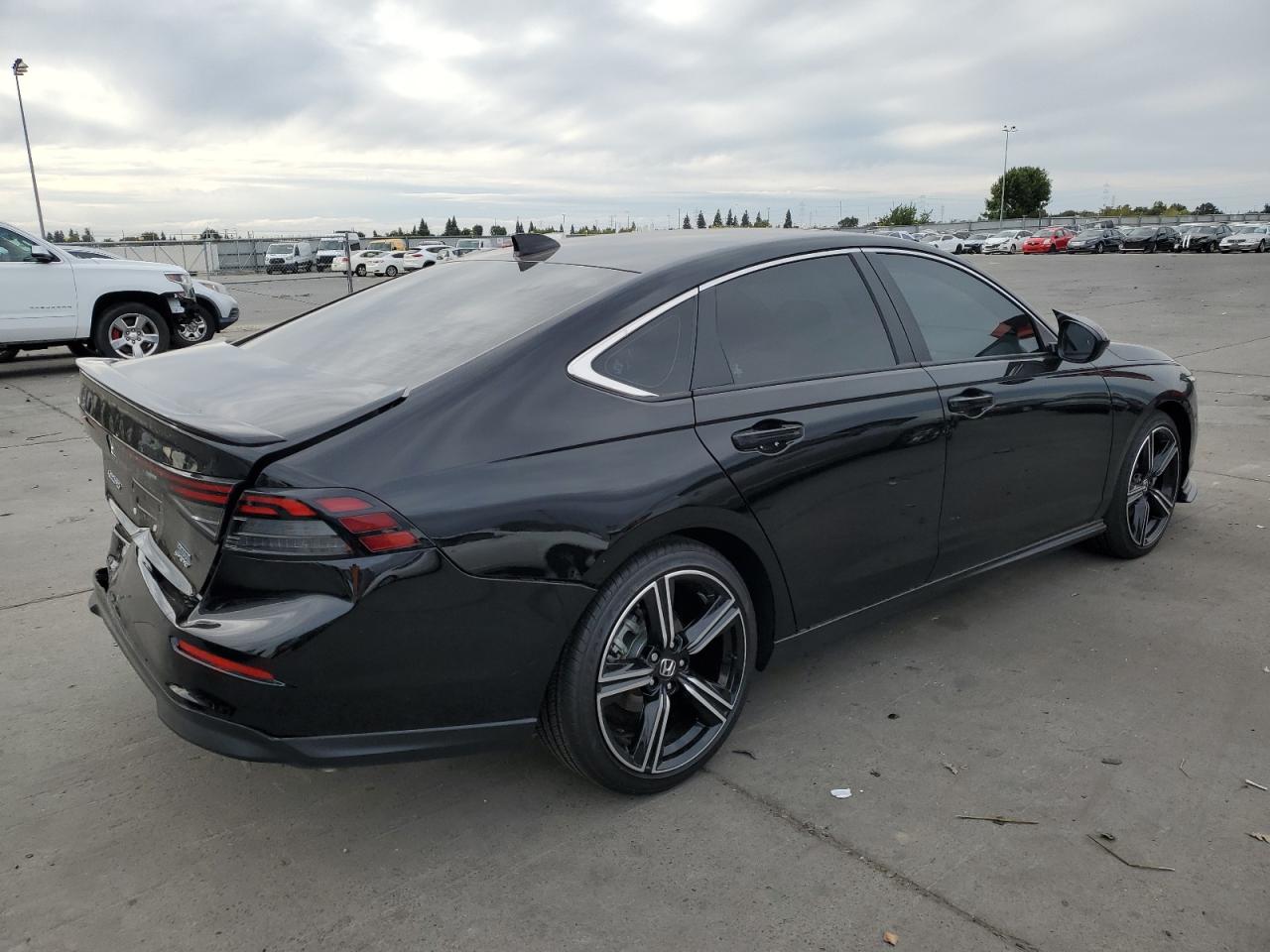 HONDA ACCORD HYBRID SPORT