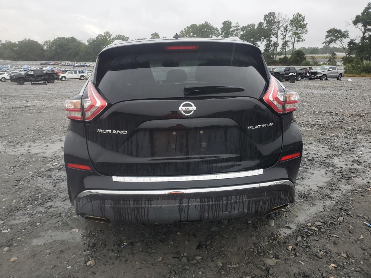 NISSAN MURANO S