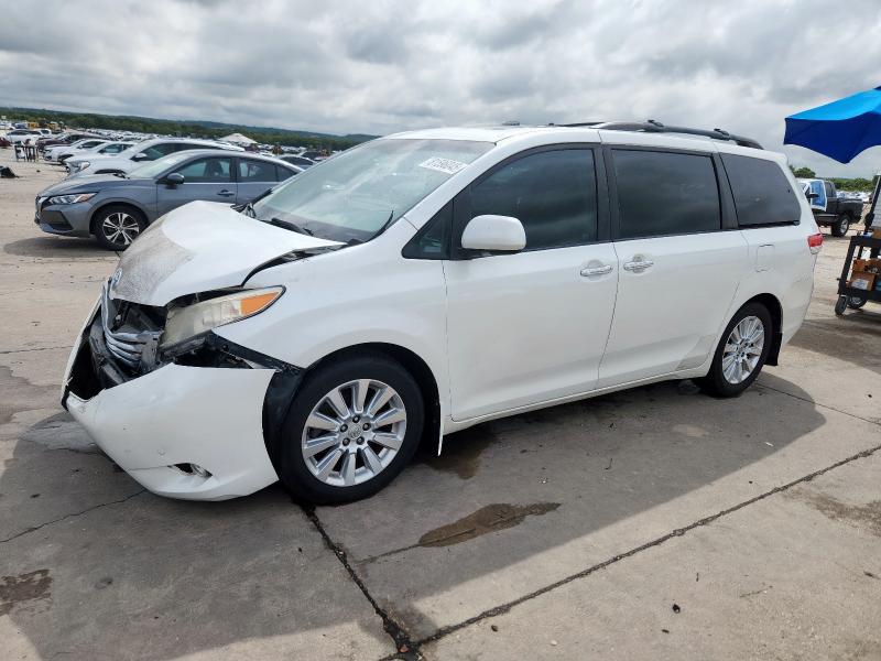 TOYOTA SIENNA XLE
