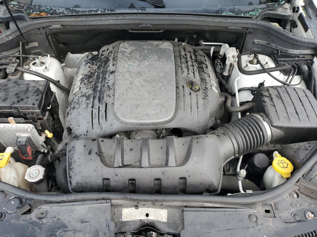 JEEP GRAND CHEROKEE OVERLAND