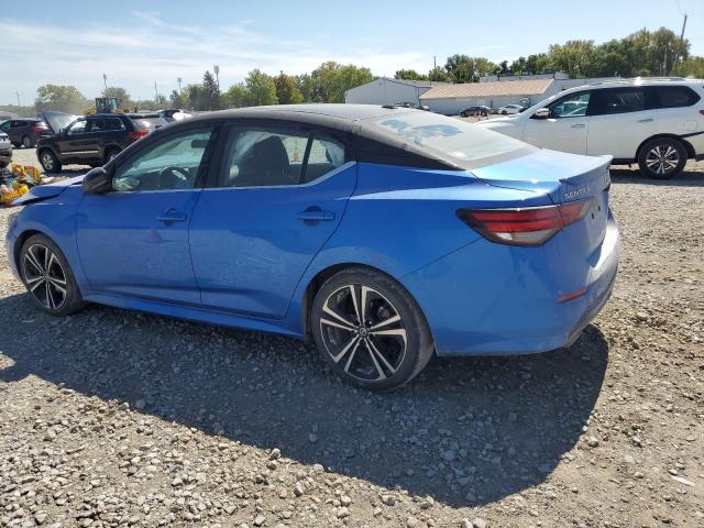 2023 NISSAN SENTRA SR 3N1AB8DV2PY302590