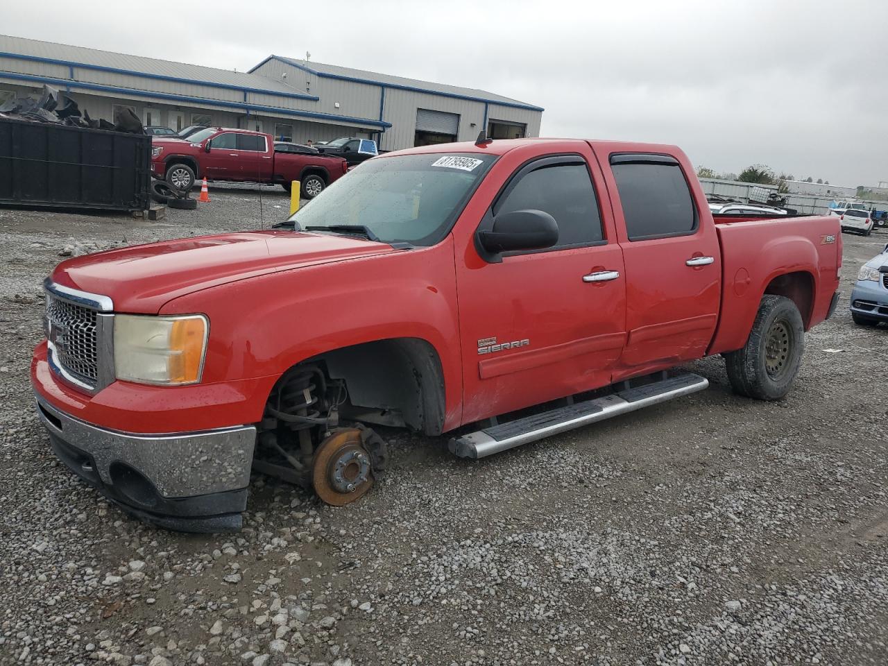 GMC SIERRA C1500 SLE