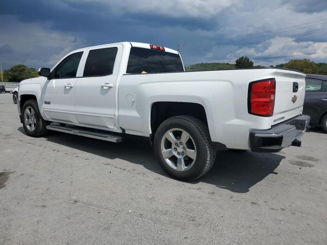 2018 CHEVROLET SILVERADO 3GCPCREC0JG430749