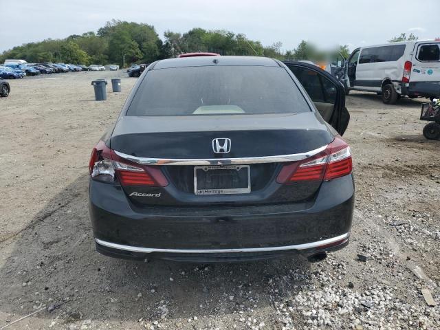 2017 HONDA ACCORD EXL - 1HGCR2F81HA143767