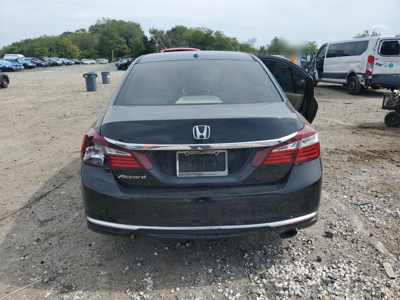 HONDA ACCORD EXL