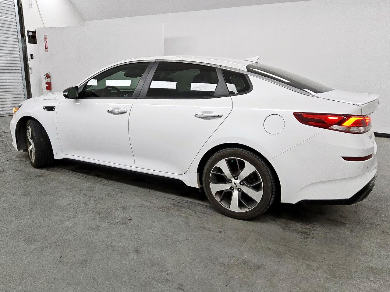 Lot #3305401311 2019 KIA OPTIMA LX