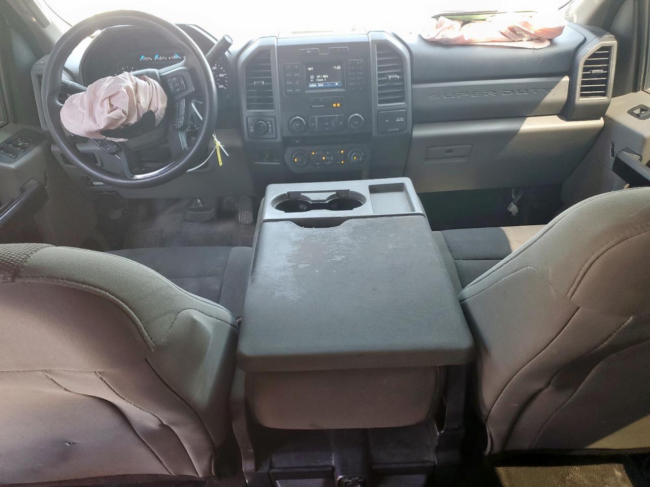 FORD F-250 SUPER DUTY