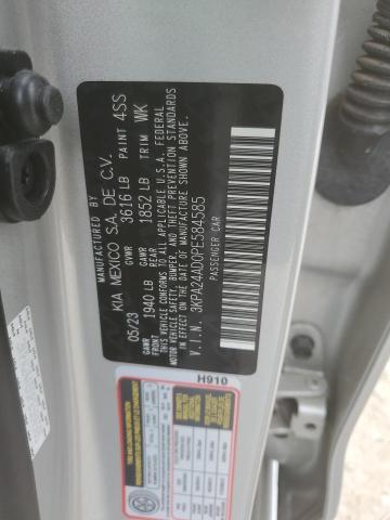 2023 KIA RIO LX - 3KPA24AD0PE584585