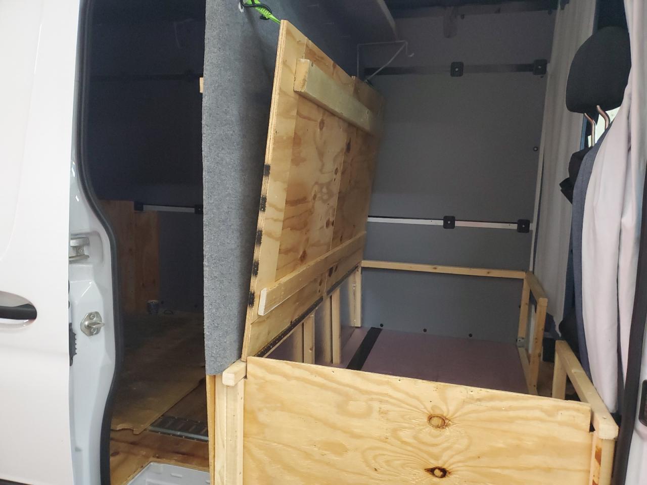 MERCEDES-BENZ SPRINTER 2500