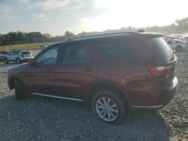 2019 DODGE DURANGO SX - 1C4RDJAG5KC738343