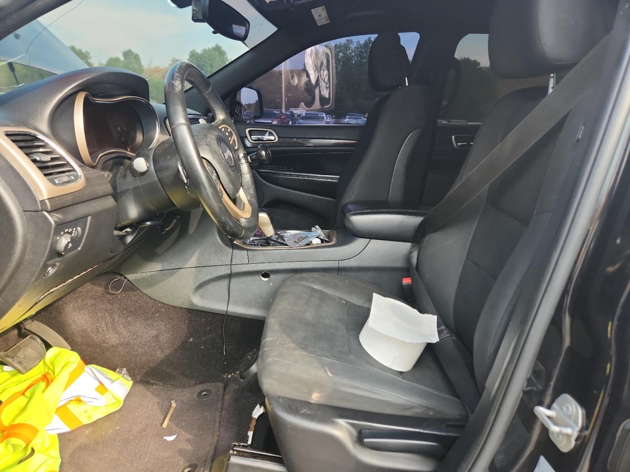 JEEP GRAND CHEROKEE LAREDO