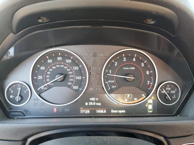 2018 BMW 330 XI WBA8D9G58JNU69349