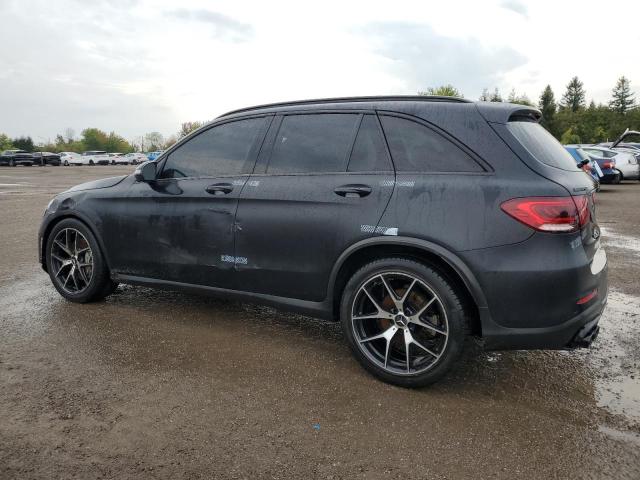 2021 MERCEDES-BENZ GLC 43 4MA W1N0G6EB4MF961723