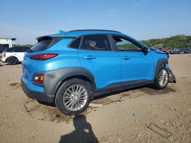 2019 HYUNDAI KONA SEL KM8K62AAXKU256910