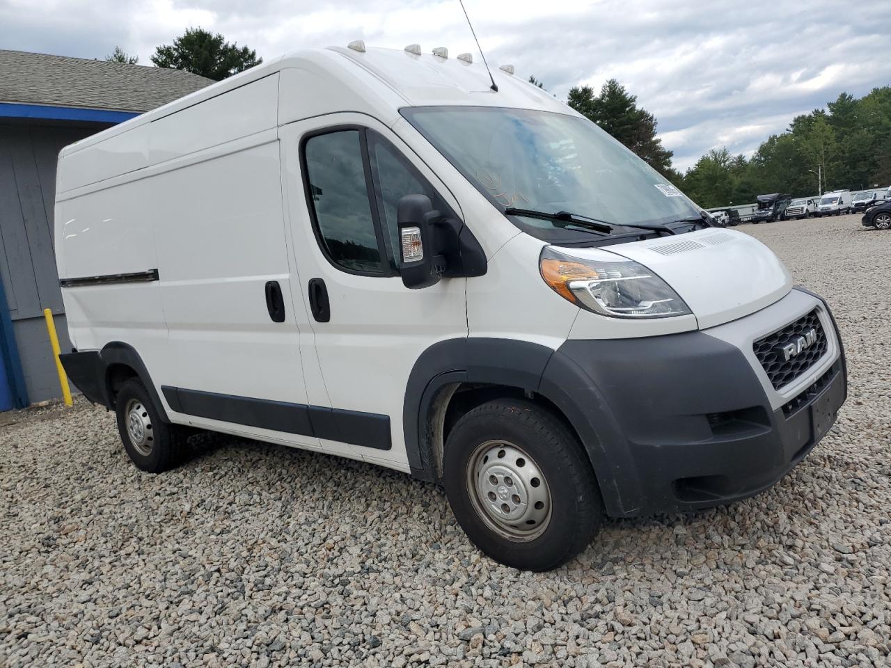 RAM PROMASTER 1500 HIGH