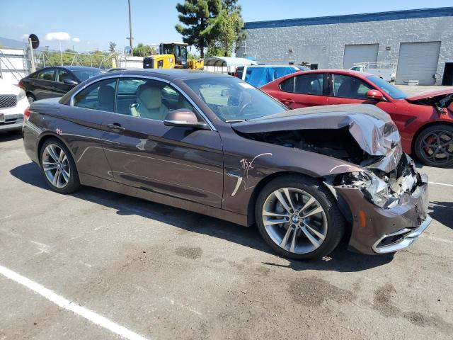 2018 BMW 440I WBA4Z5C50JEE16839